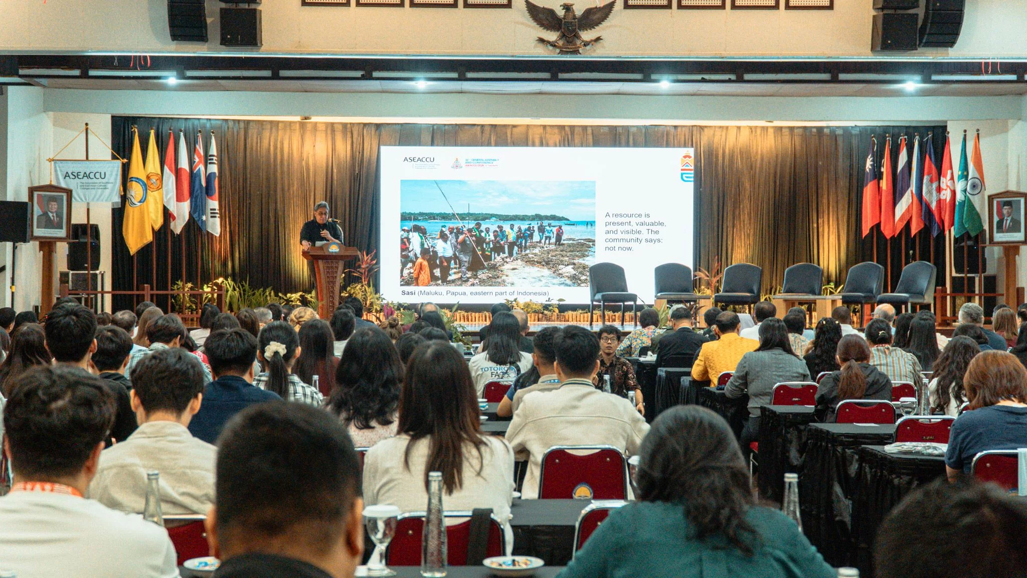 ASEACCU 2026 AJAK DELEGASI BERTUKAR GAGASAN DAN MENIKMATI RAMAYANA BALLET