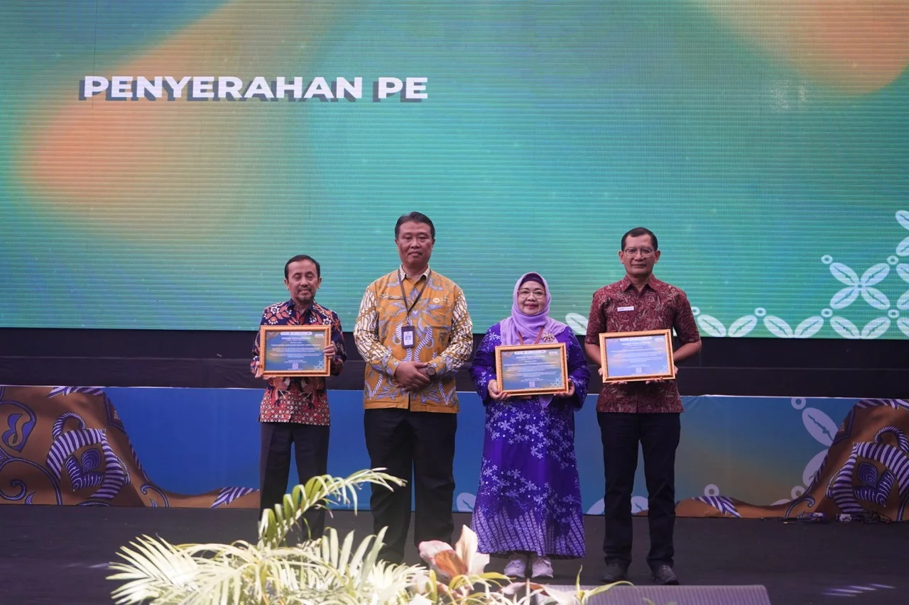 ABP Incubator Raih Penghargaan Pendampingan Koperasi DIY