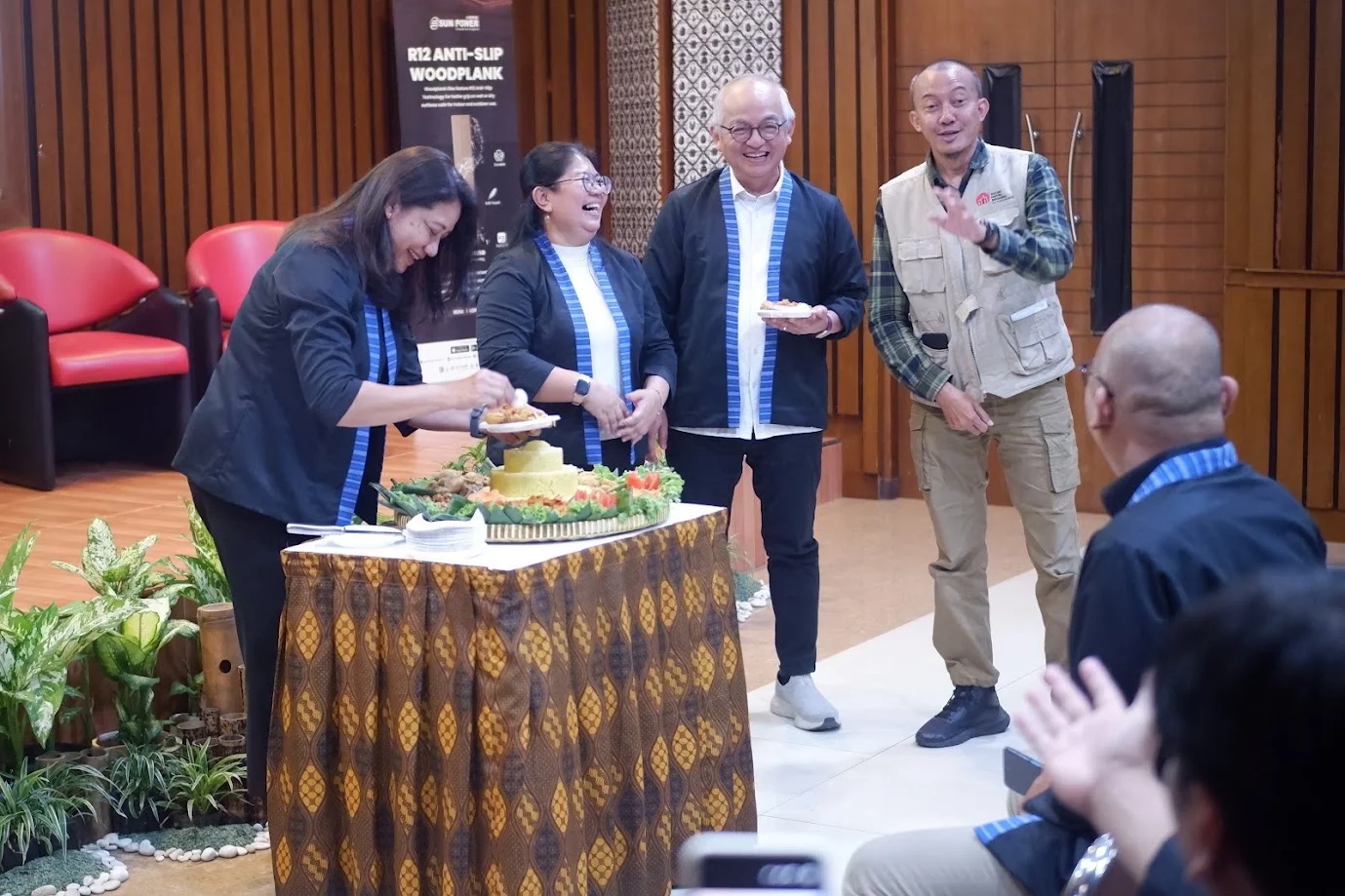 UKDW Luncurkan PPAr, Perkuat Pendidikan Profesi Arsitek Berbasis Komunitas