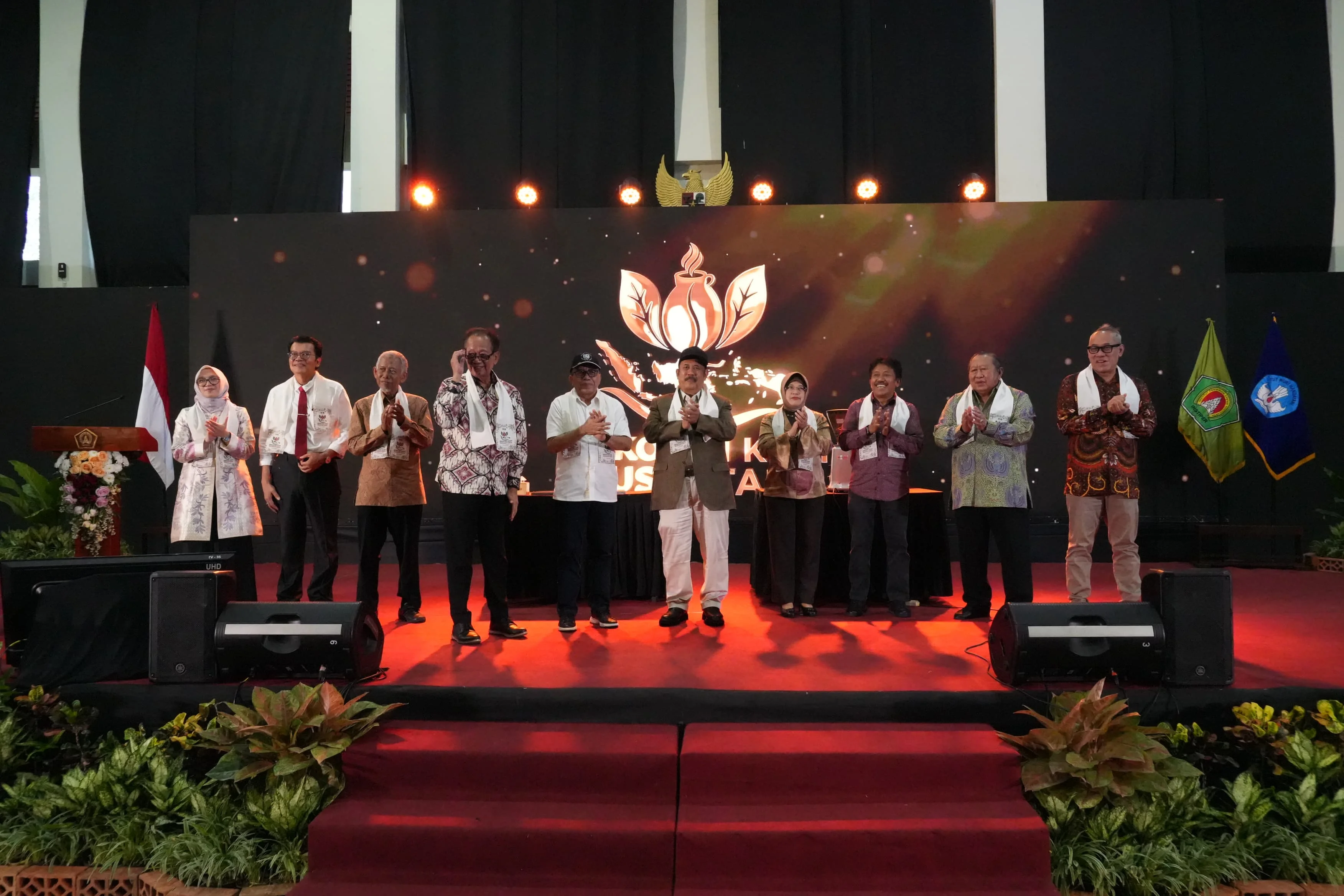 Menteri PPN Luncurkan Sekolah Kopi Nusantara di INSTIPER Yogyakarta