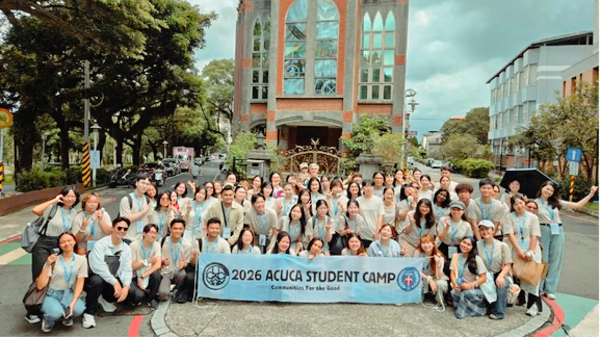 Mahasiswa UAJY Perluas Wawasan Lintas Budaya melalui ACUCA Student Camp 2026