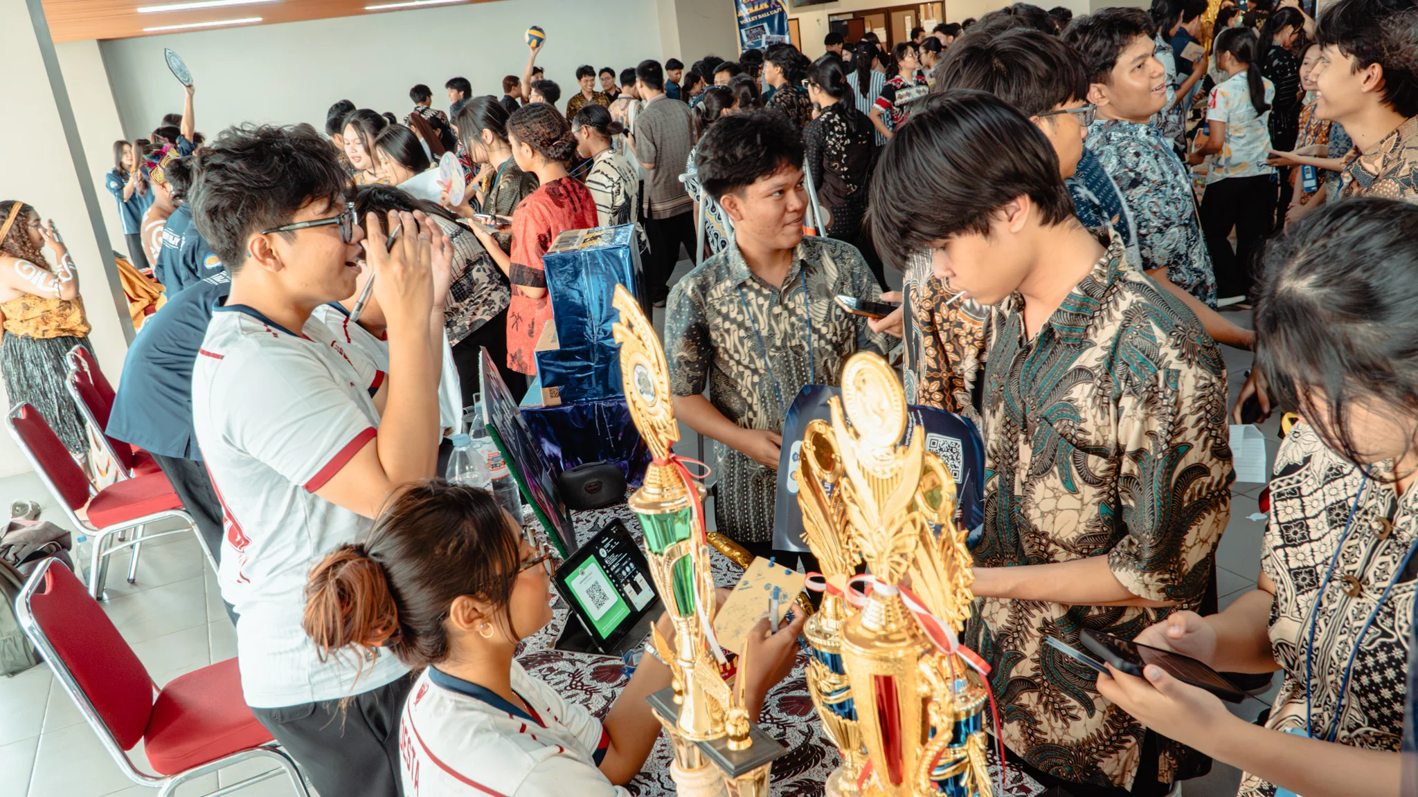 UAJY Dorong Mahasiswa Baru Kembangkan Potensi melalui UKM dan Komunitas
