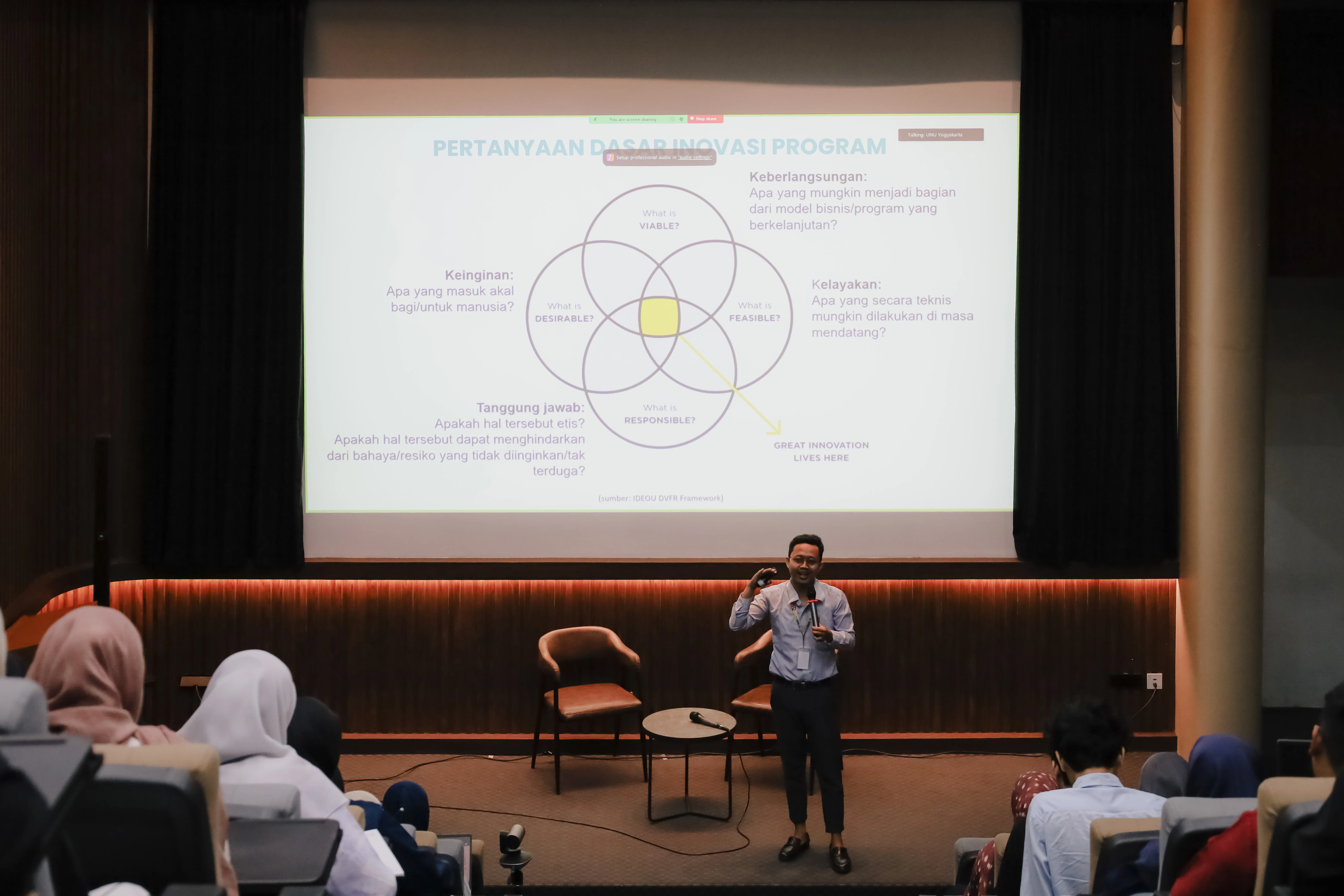 Living Labs Banda Neira, Inovasi Kolaboratif UNU Jogja Berikan Dampak Nyata ke Timur Indonesia