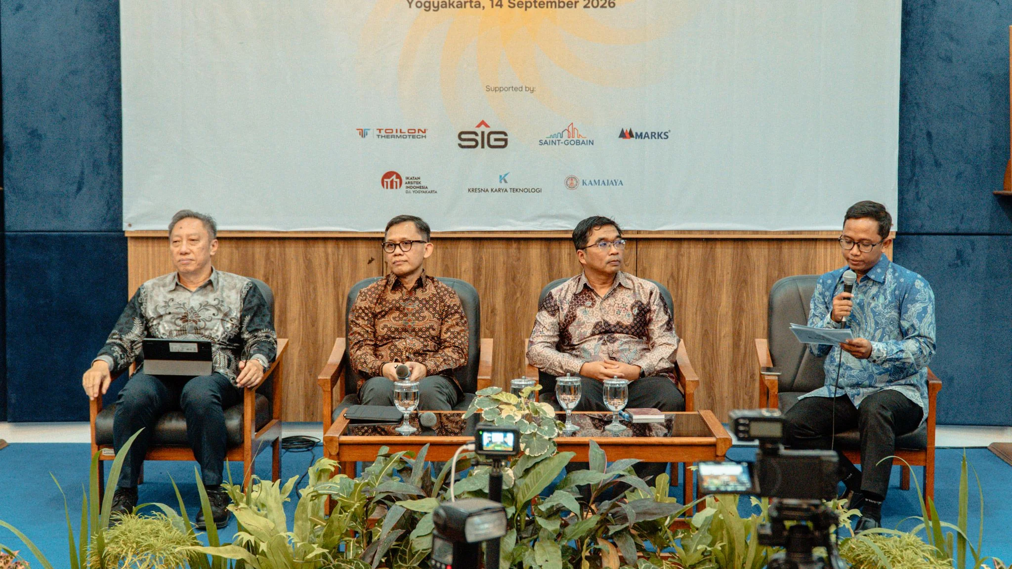 KAMAJAYA DAN GBCI PERKUAT KOLABORASI MENUJU NET ZERO EMISSION