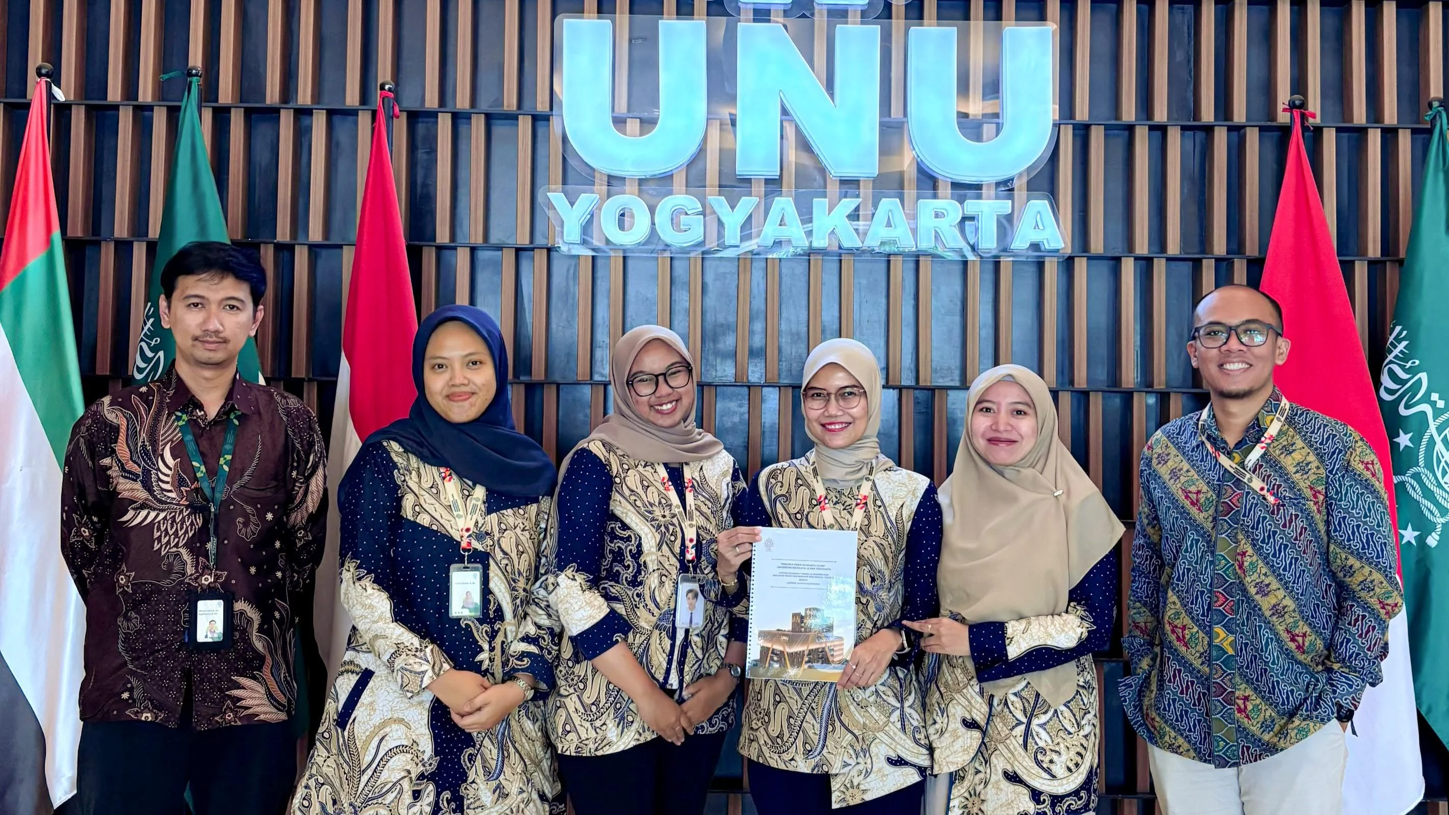 UNU Jogja Sukses Pertahankan Opini WTP Empat Kali Berturut-Turut