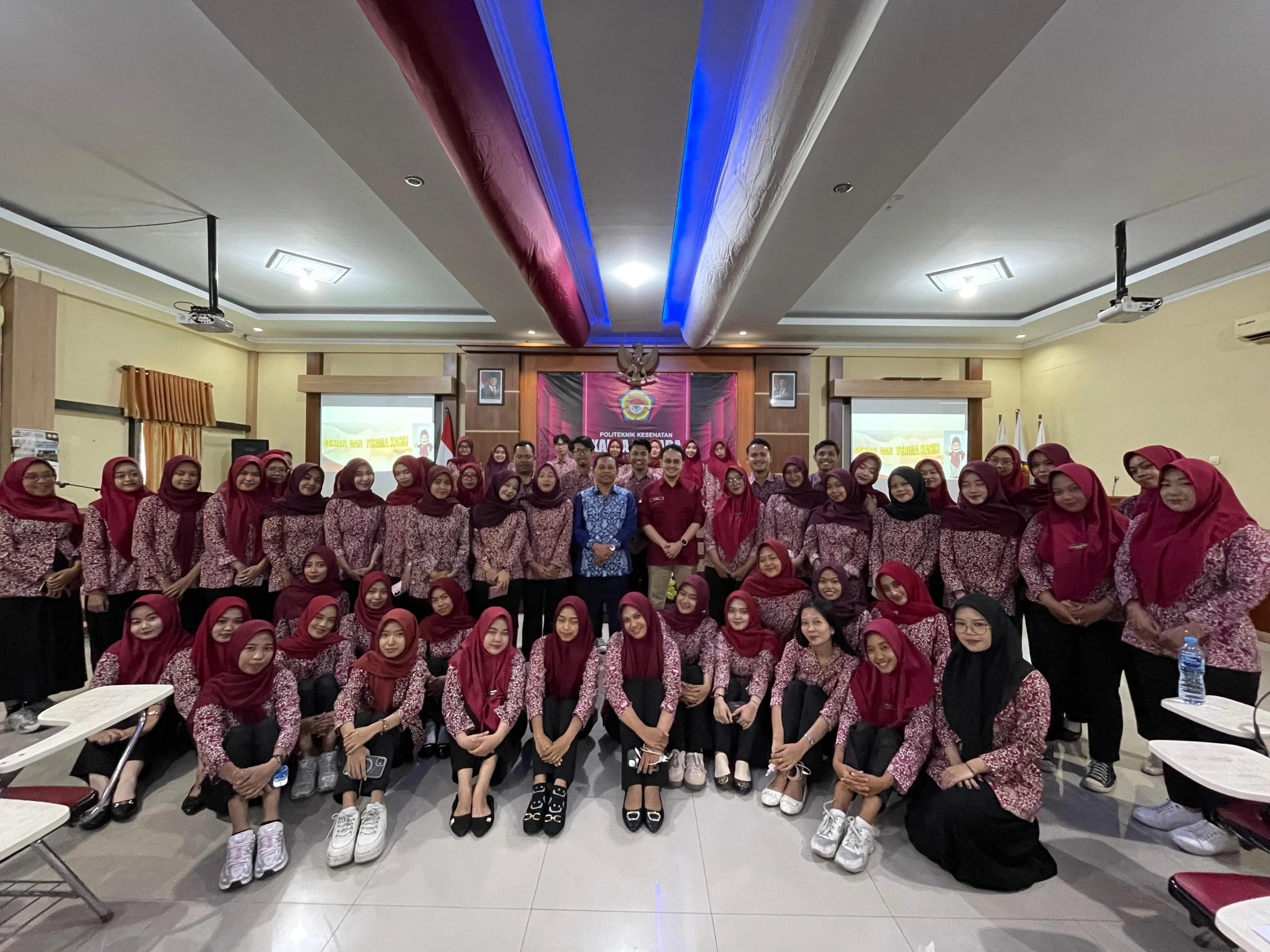 Poltekkes Karya Husada Yogyakarta Bekali Calon Wisudawan dengan Etika Profesi