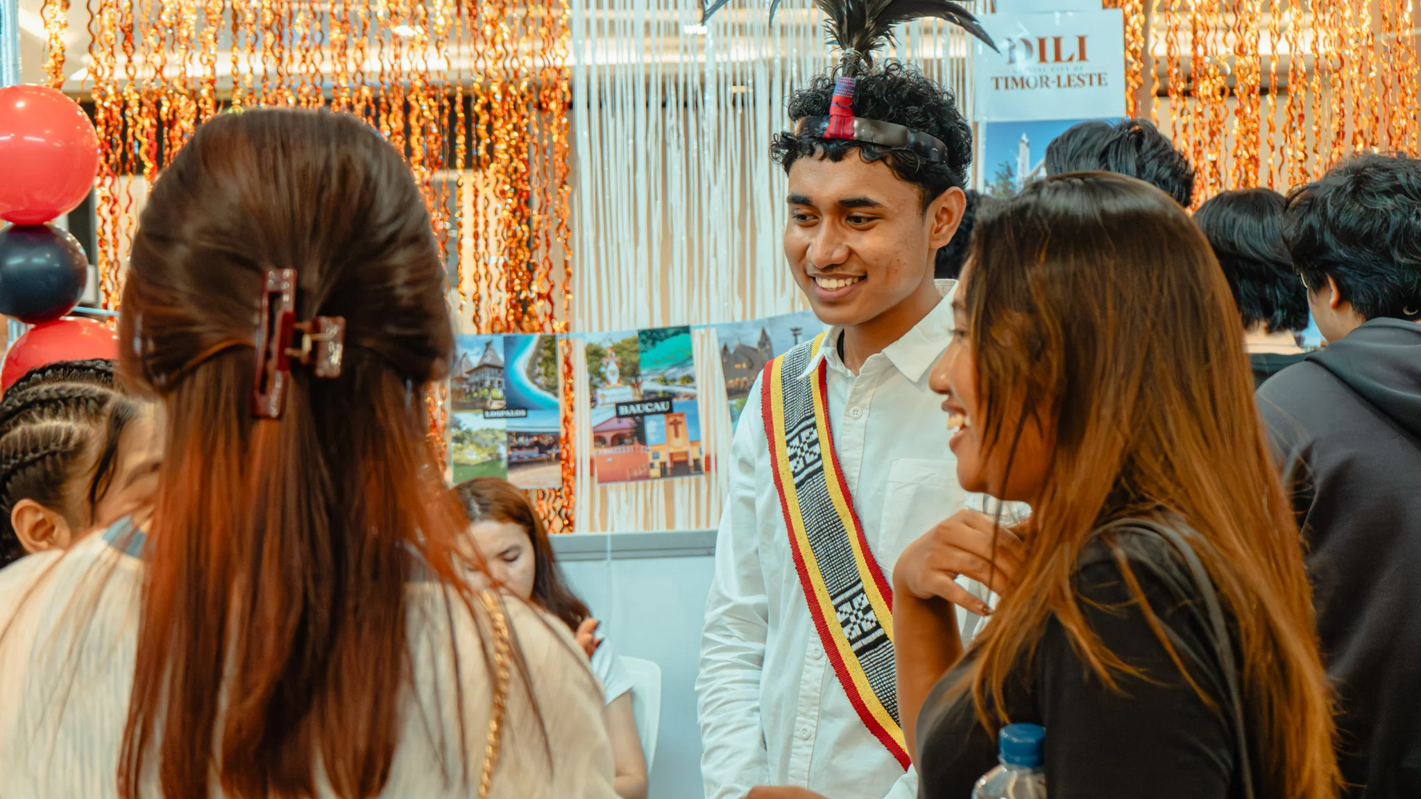 ICCD 2026 UAJY Hadirkan Pameran dan Pertunjukan Budaya dari Berbagai Negara