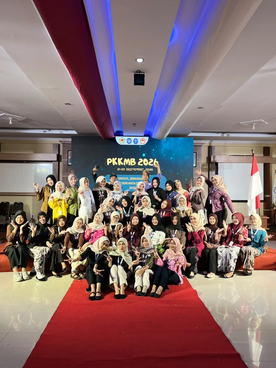 PKKMB 2026 Resmi Ditutup, Mahasiswa Baru Poltekkes Karya Husada Yogyakarta Siap Memulai Perjalanan Akademik