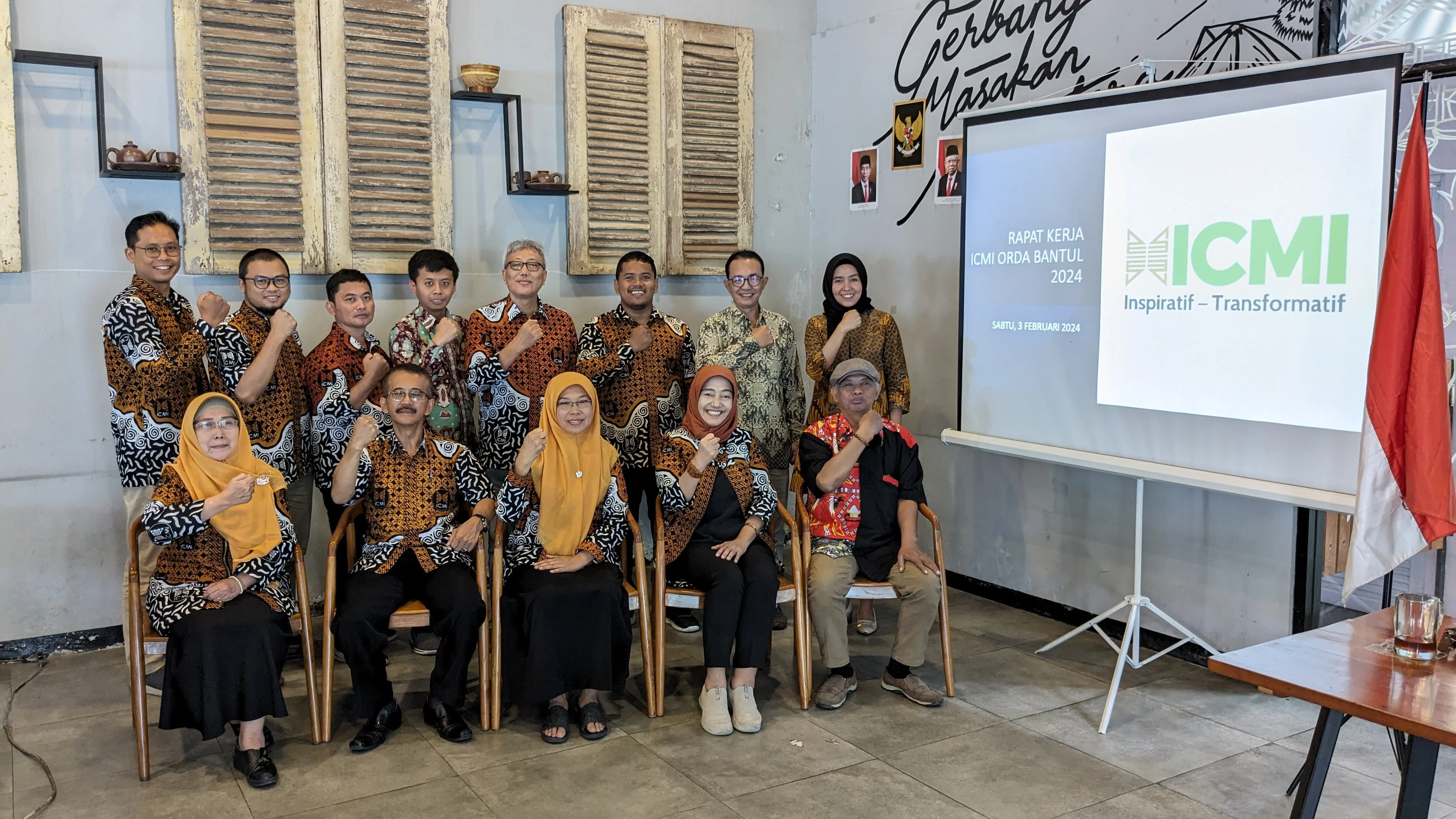 Gagasan Intelektual Sivitas Universitas Alma Ata Sebagai Aksi Performatif Trasnformasional Pada Bidang Penanganan Sampah Regional Melalui Pendekatan ICMIOLOGI