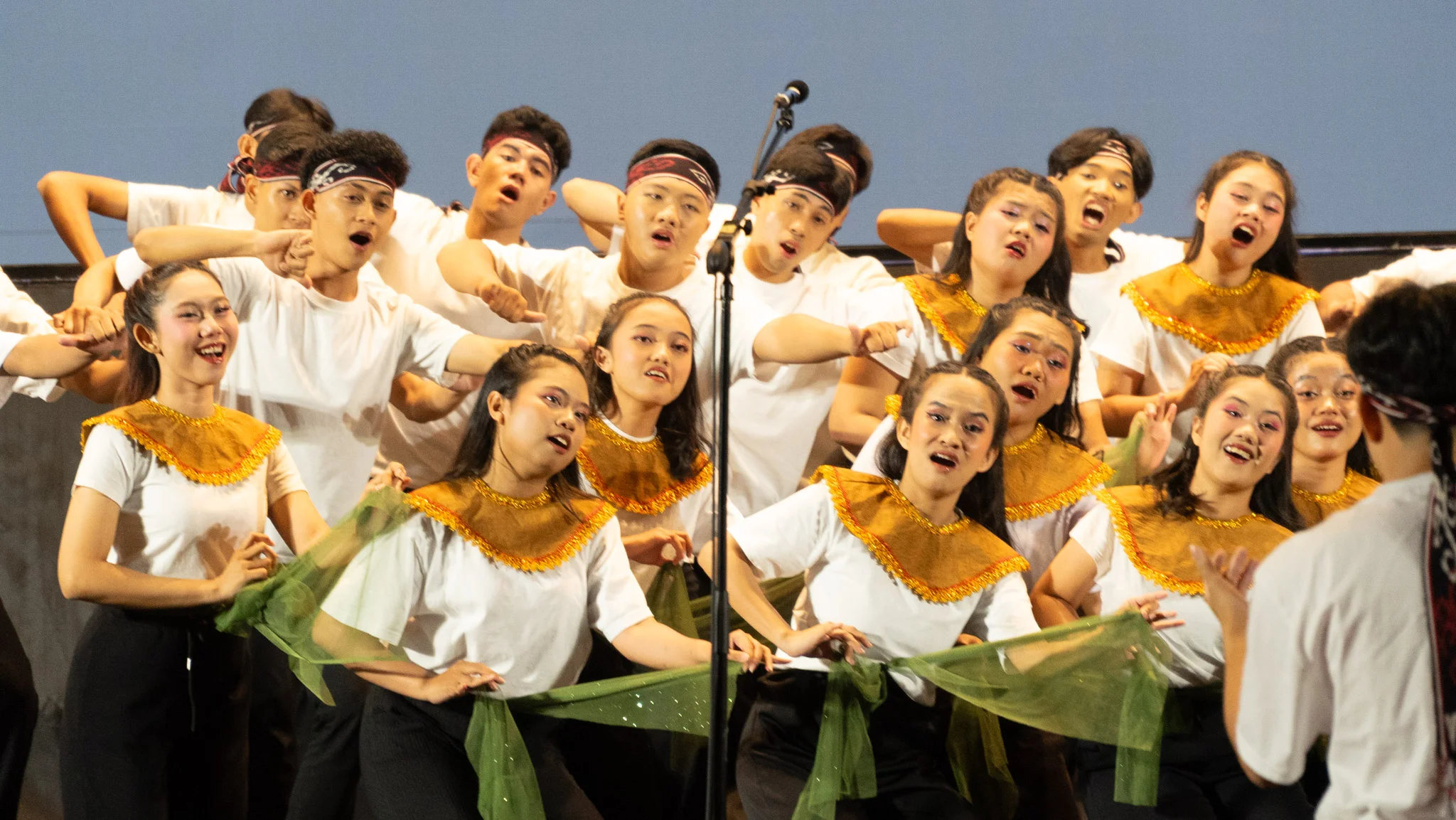 PSM Gelar Konser Pra Kompetisi “We Love to Sing” Menuju Ajang Internasional di Busan