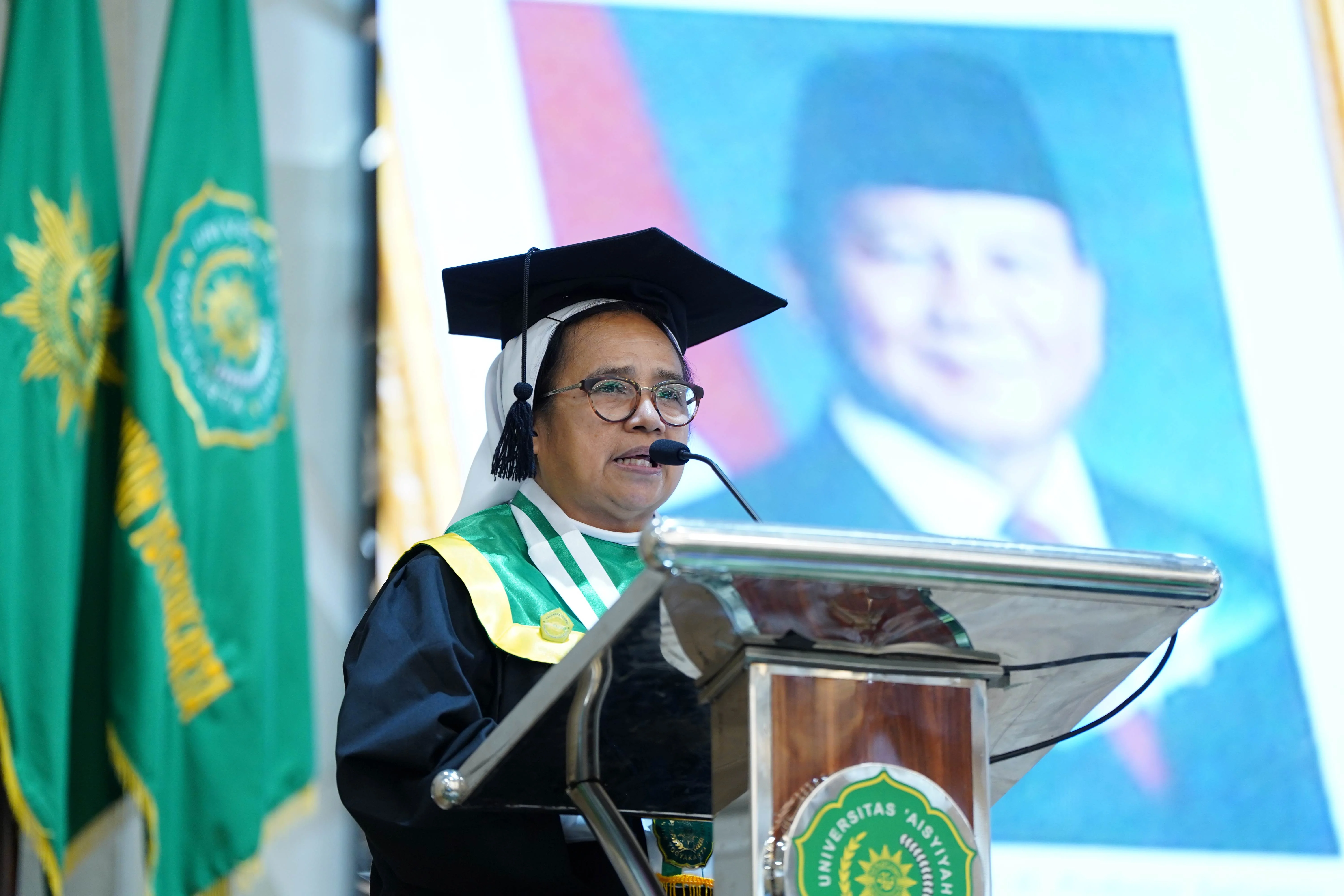 Runtuhkan Sekat Perbedaan, Cerita Biarawati Katolik Peraih Gelar Magister Kebidanan  di UNISA Yogyakarta
