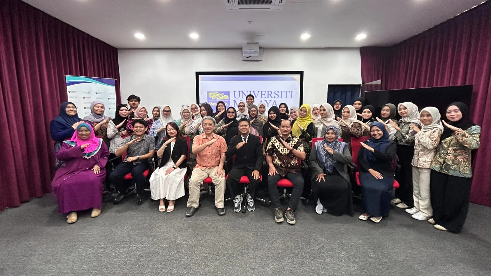 Universitas Alma Ata Perkuat Kolaborasi Riset Kesehatan melalui Kunjungan Akademik ke Universiti Malaya 