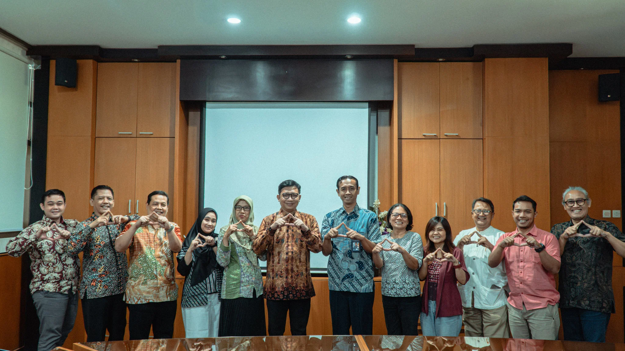 UAJY dan UDINUS Dorong Pengembangan Soft Skills