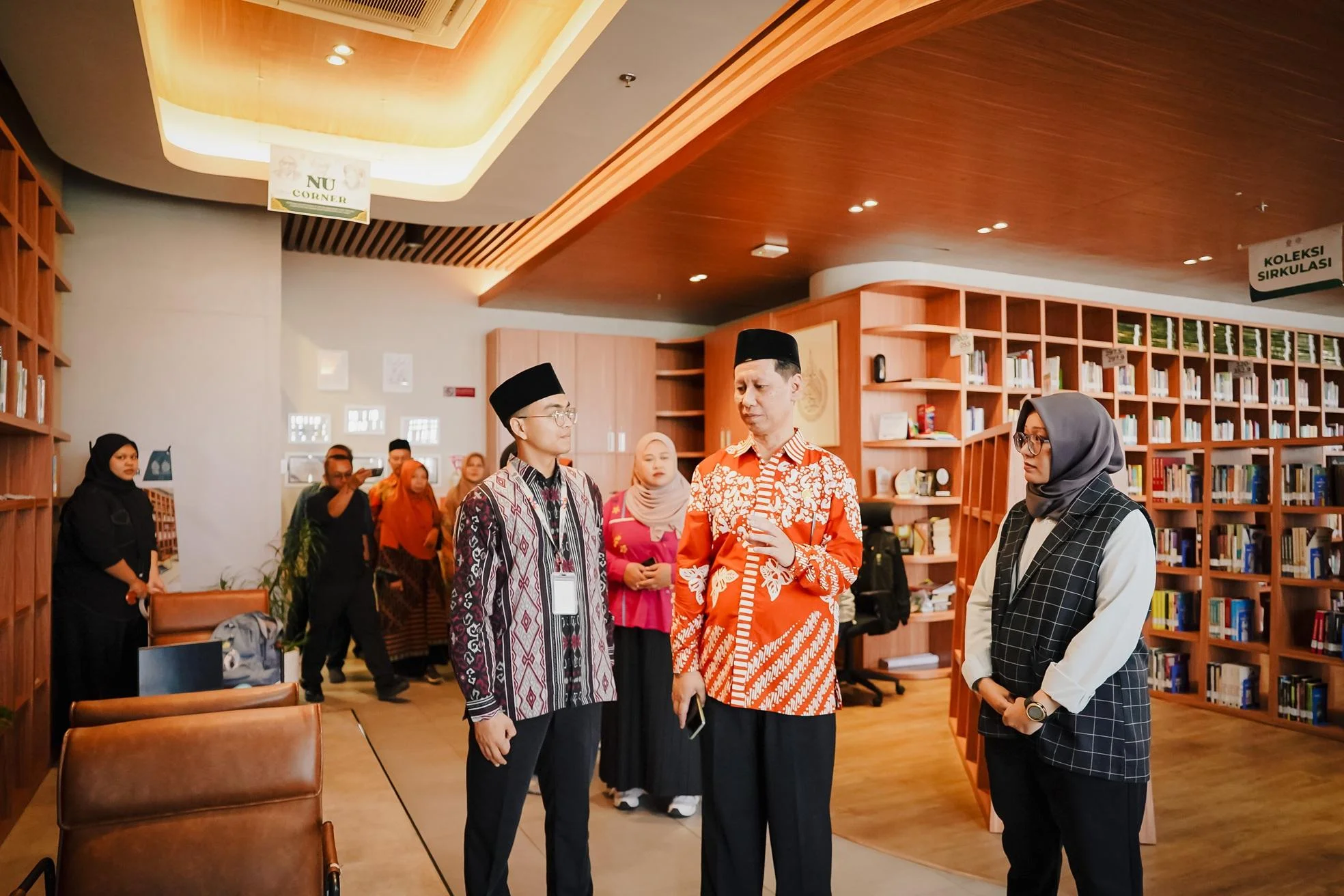 UNU Jogja – UIN Kediri Jajaki Kolaborasi, dari Riset Bersama hingga Program Penguatan Keluarga Sakinah