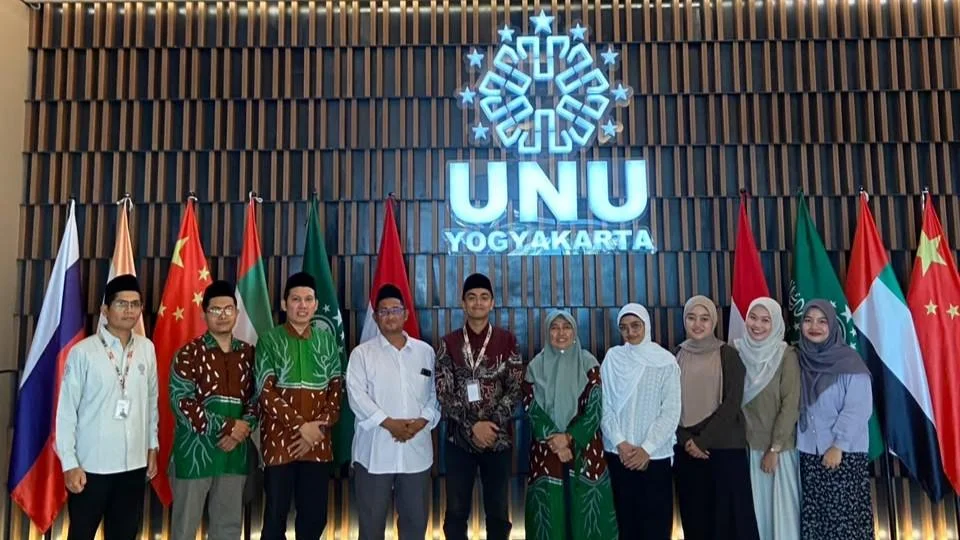 UNU Jogja–UIN Sunan Kalijaga Perkuat Kolaborasi Pengembangan Bahasa Arab