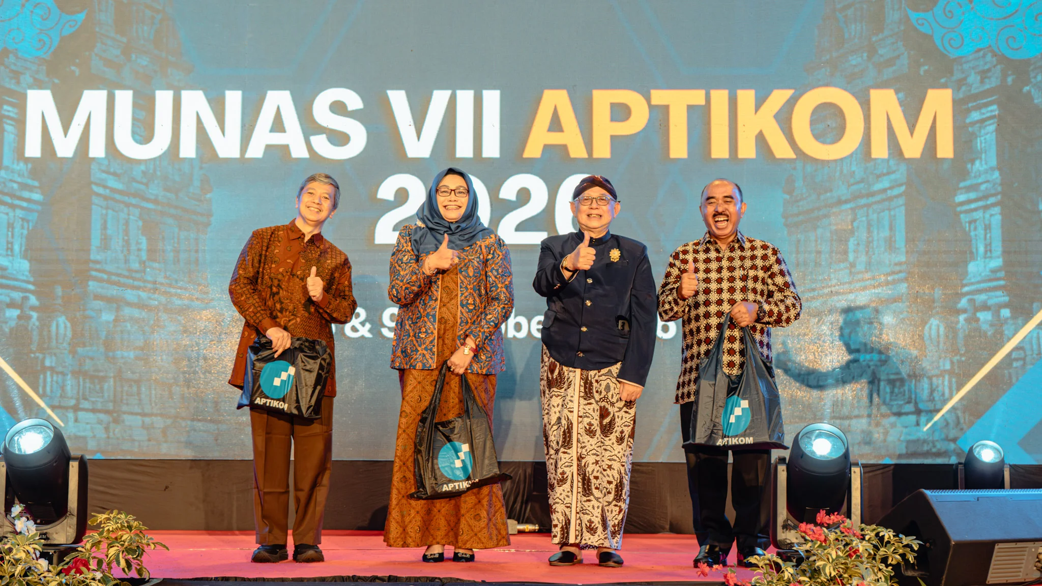 UAJY Menjadi Tuan Rumah MUNAS VII APTIKOM 2026 Bahas Arah Pendidikan Tinggi Informatika di Era AI