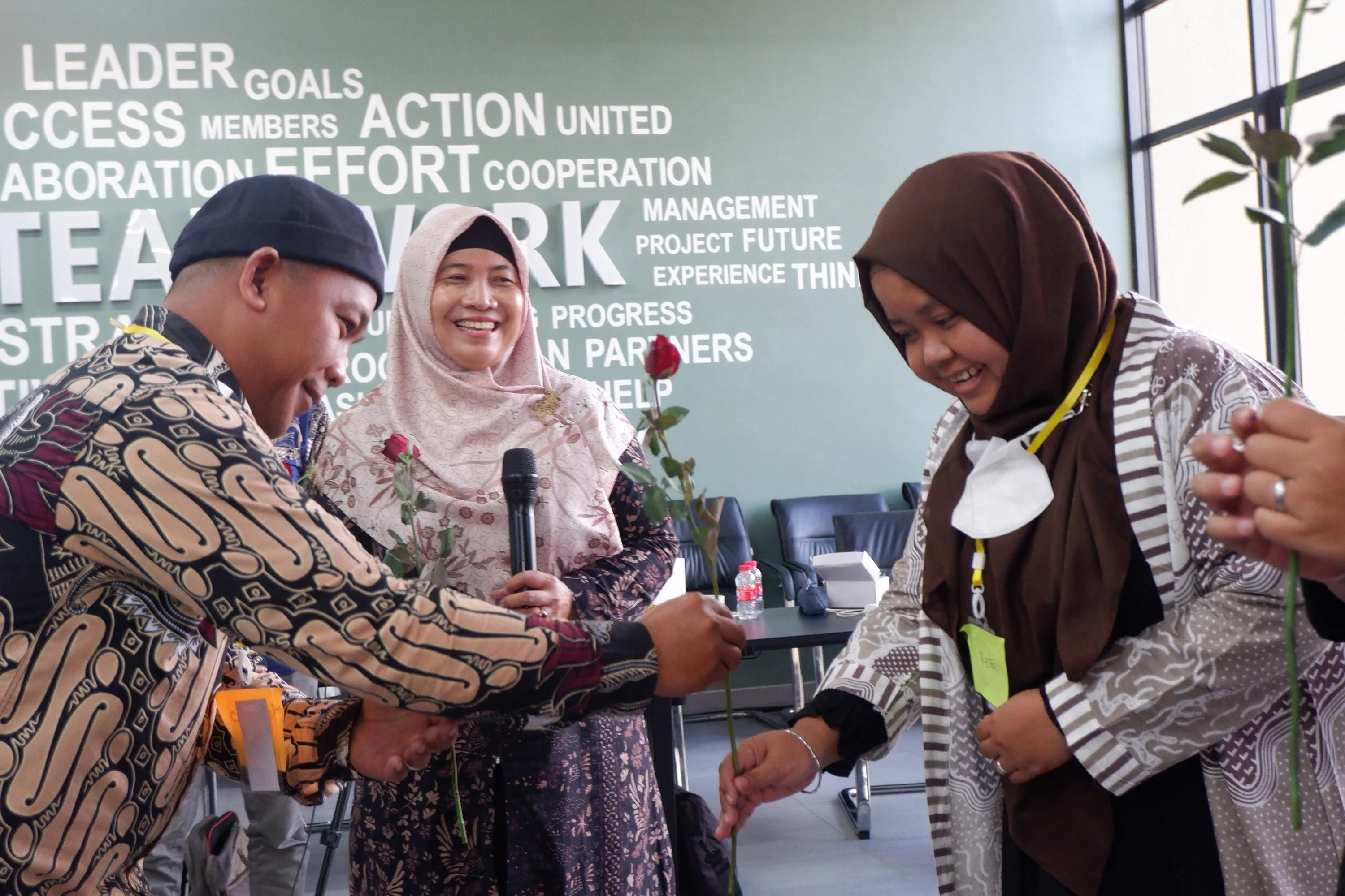 Wujudkan Keluarga Sakinah, UNU Jogja Bimbing Calon Pengantin Peserta Program Nikah Massal