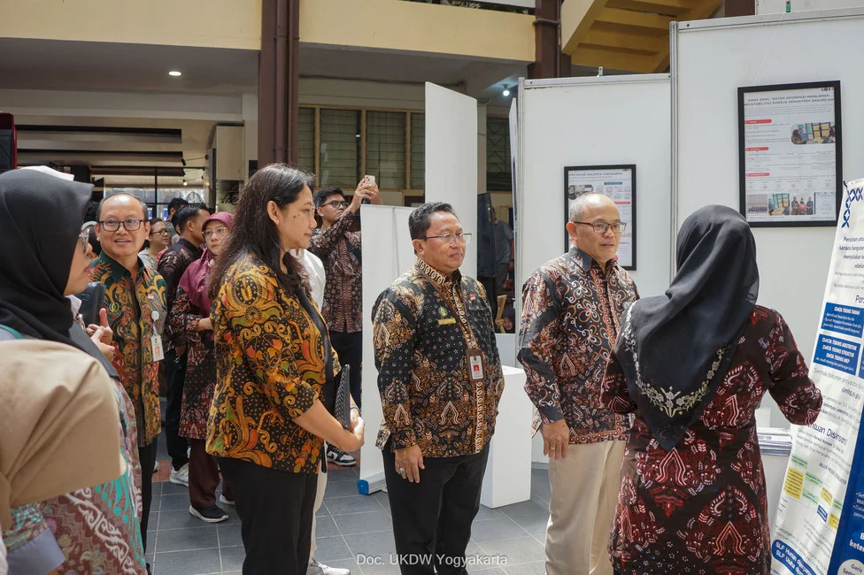 UKDW Jadi Tuan Rumah Festival Inovasi Jogja 2026, Dorong Inovasi Berdampak