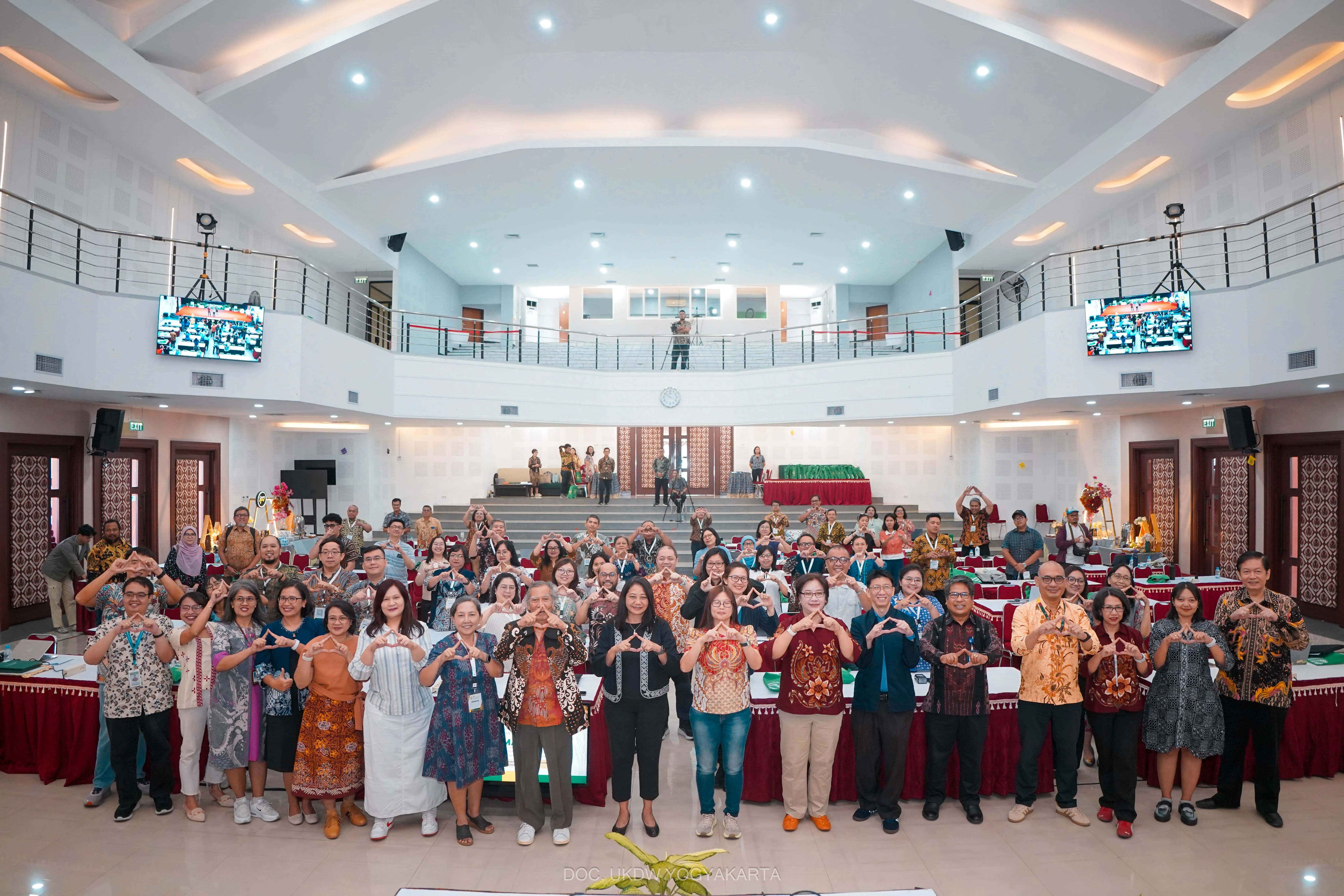 UKDW Gelar SENDIMAS XI 2026, Dorong Kolaborasi dan Inovasi Pengabdian Masyarakat