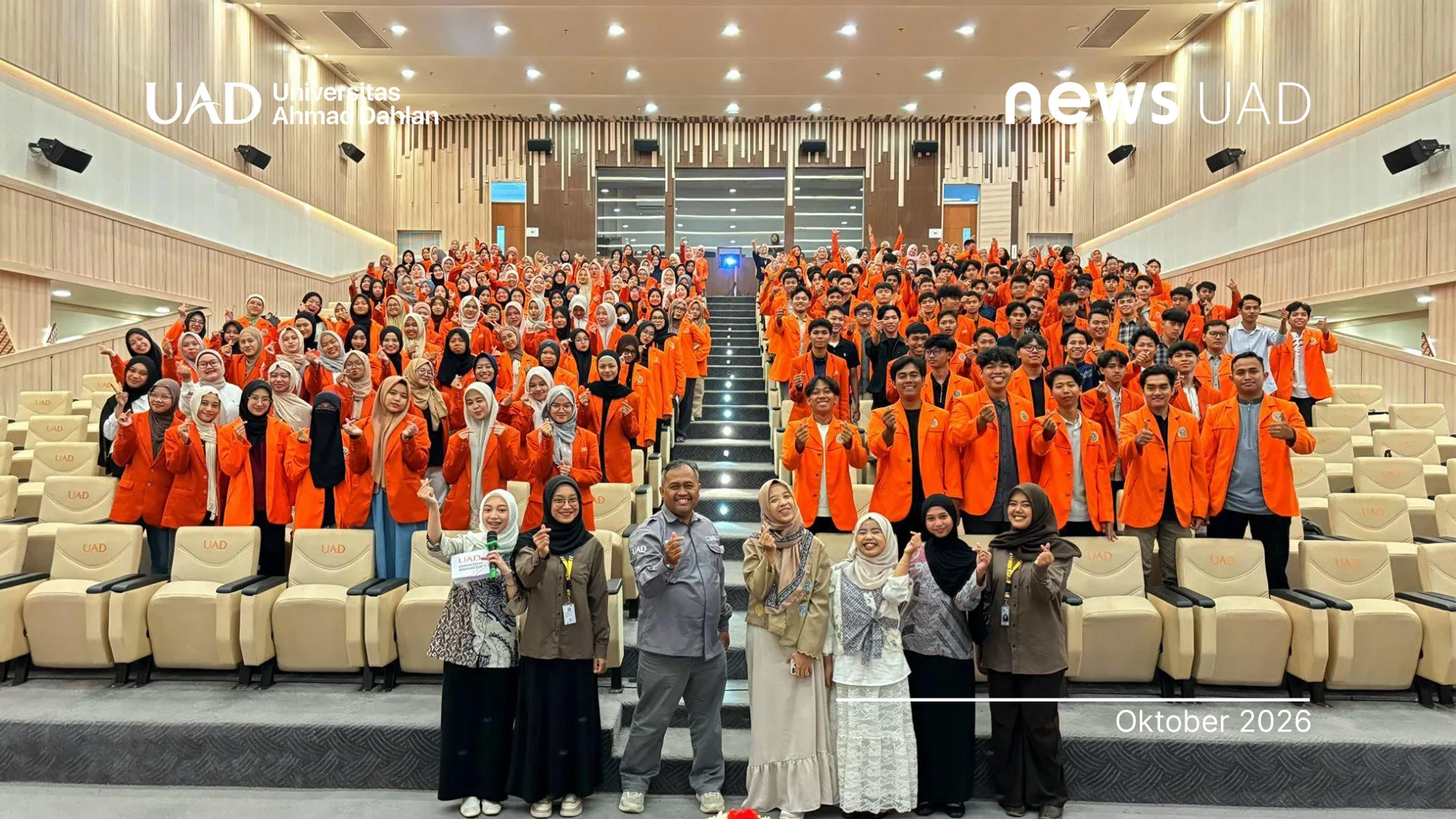 Bimawa UAD Ajak Mahasiswa Bangun Kesadaran dan Regulasi Diri
