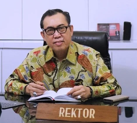 Demo Berulang dan Ancaman MSCI, Rektor UWM Ingatkan Risiko Ekonomi