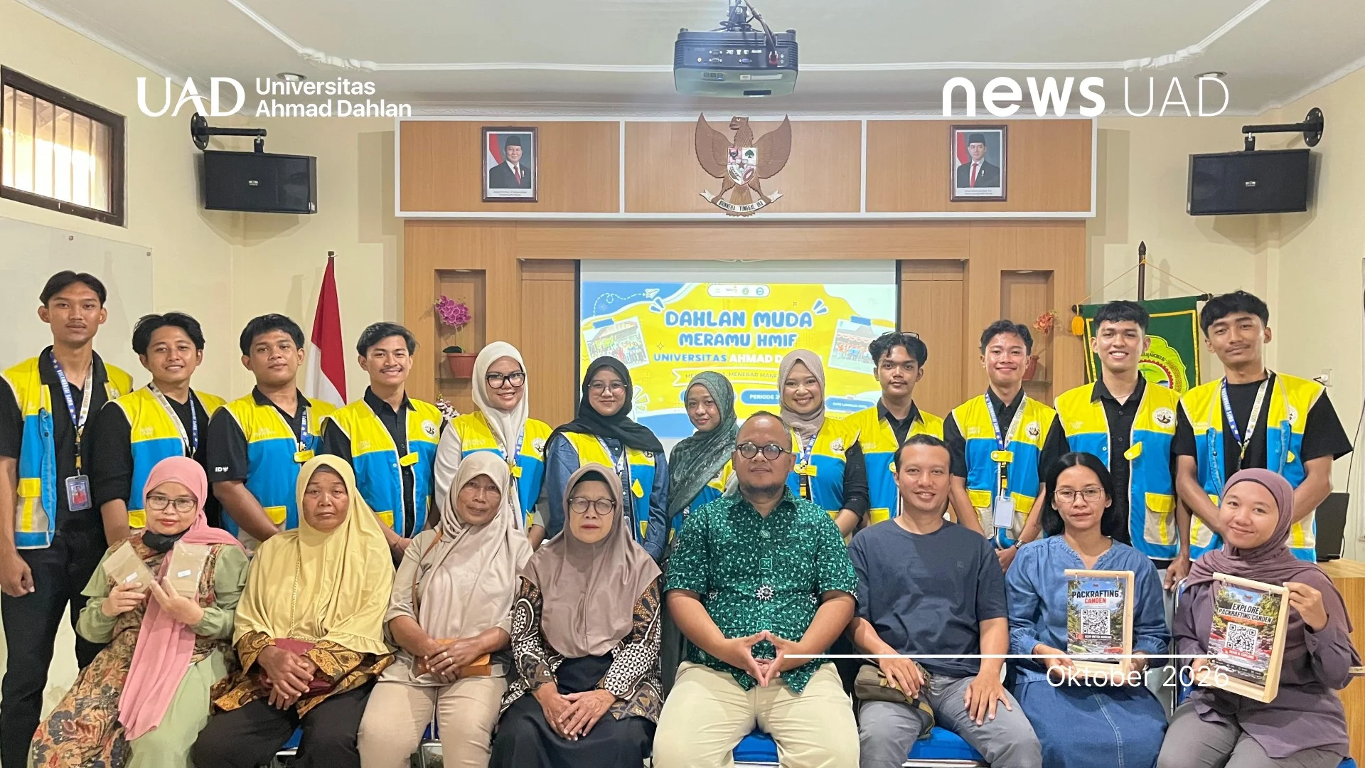 Daniel Go Dokter Baru UAD Torehkan IPK dan Nilai UKMPPD Unggul - Website LLDIKTI ...