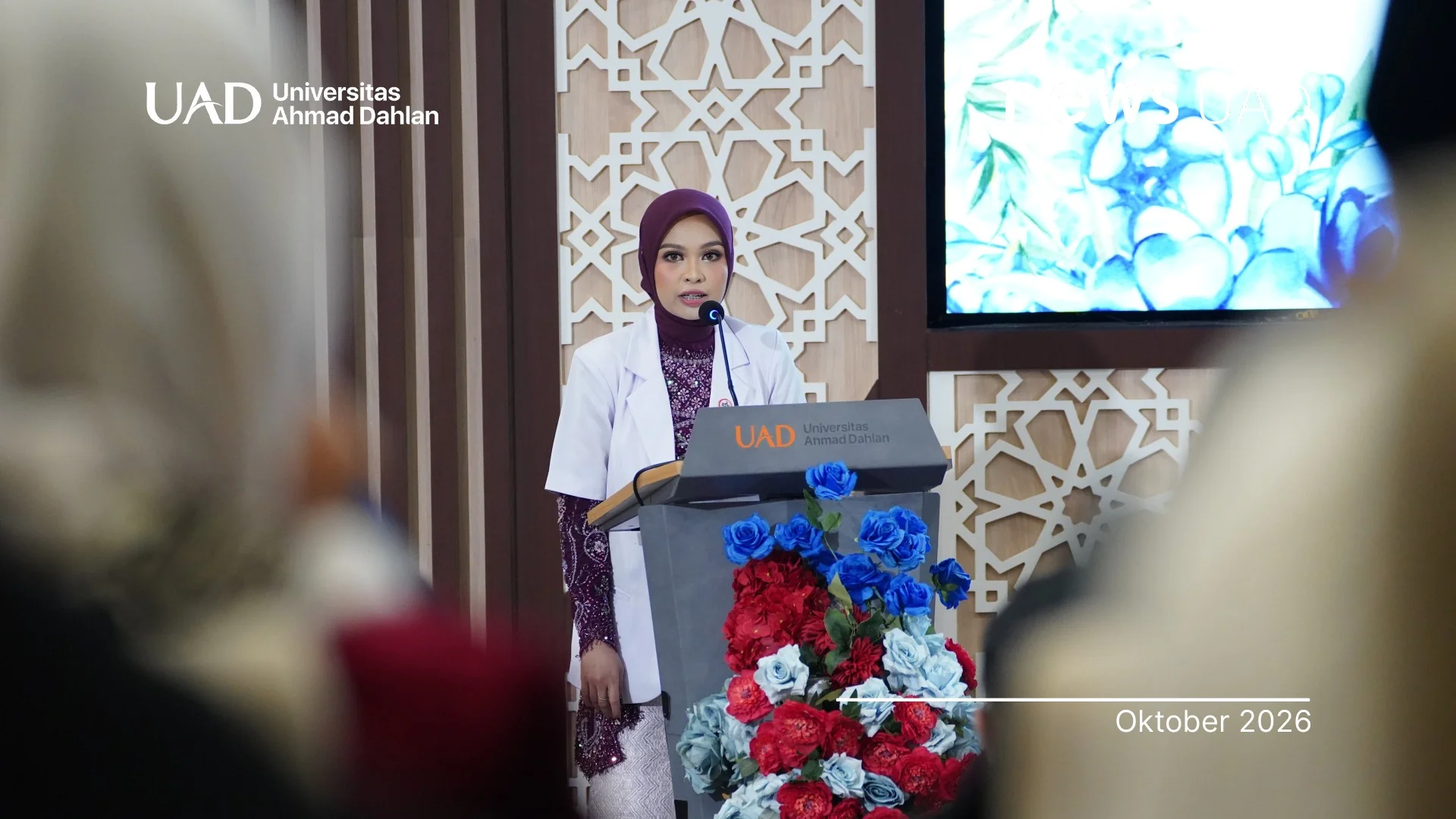 Dokter Baru UAD Torehkan IPK dan Nilai UKMPPD Unggul - Website LLDIKTI ...